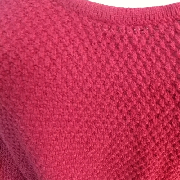 Karen Scott Women's Sweater Plus Textured Pullover - Picture 4 of 6